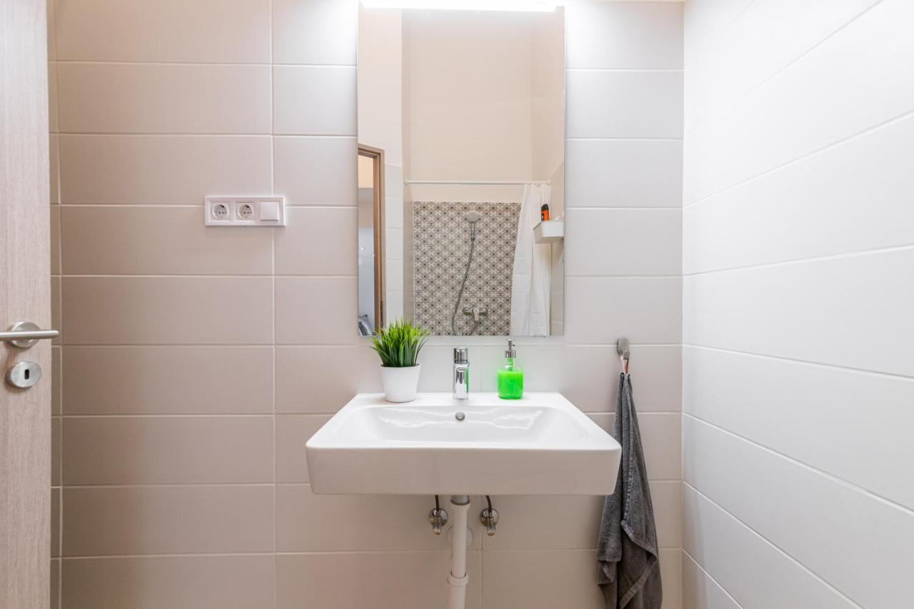 The Right Choice Studio Apartments Budapest Eksteriør bilde